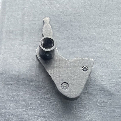 Levier de réglage pour mouvement Omega 3303 3313, pièce de réparation de montre de fabrication suisse 