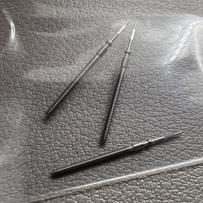 Ersatz 5 Stück Uhrenaufzugswellen Passend für Miyota 6S20 6S10 Uhrwerk