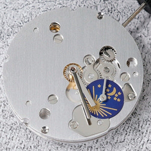 Chinese SL-3015 Automatic Mechanical Movement Moon Phase At 6 Auto/hand-winding