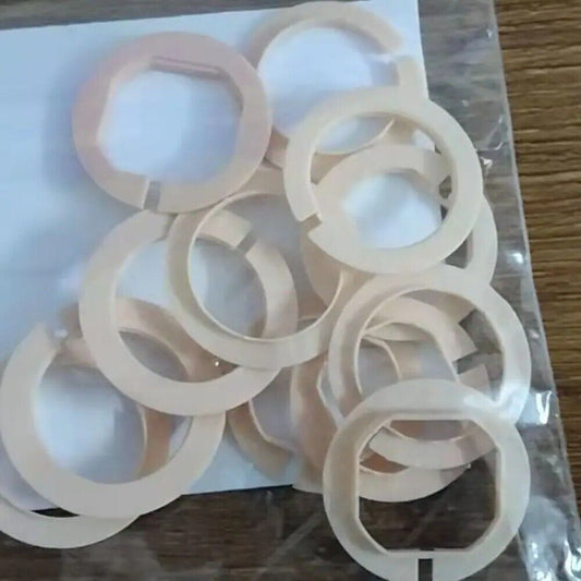 Plastic spacer ring for 255.111 955.112 RL715 watch movement holder, secure fit accessory
