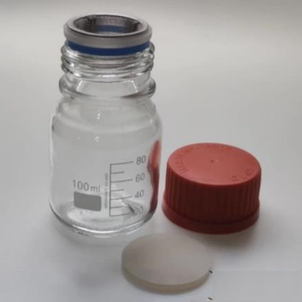 100ml Special Glass Bottle for Anti-diffusion Oil Watch Repair Tool