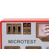 QD-10 Demagnetization/Battery Measure / Pulse / Quartz Tester Machine Watch Tool