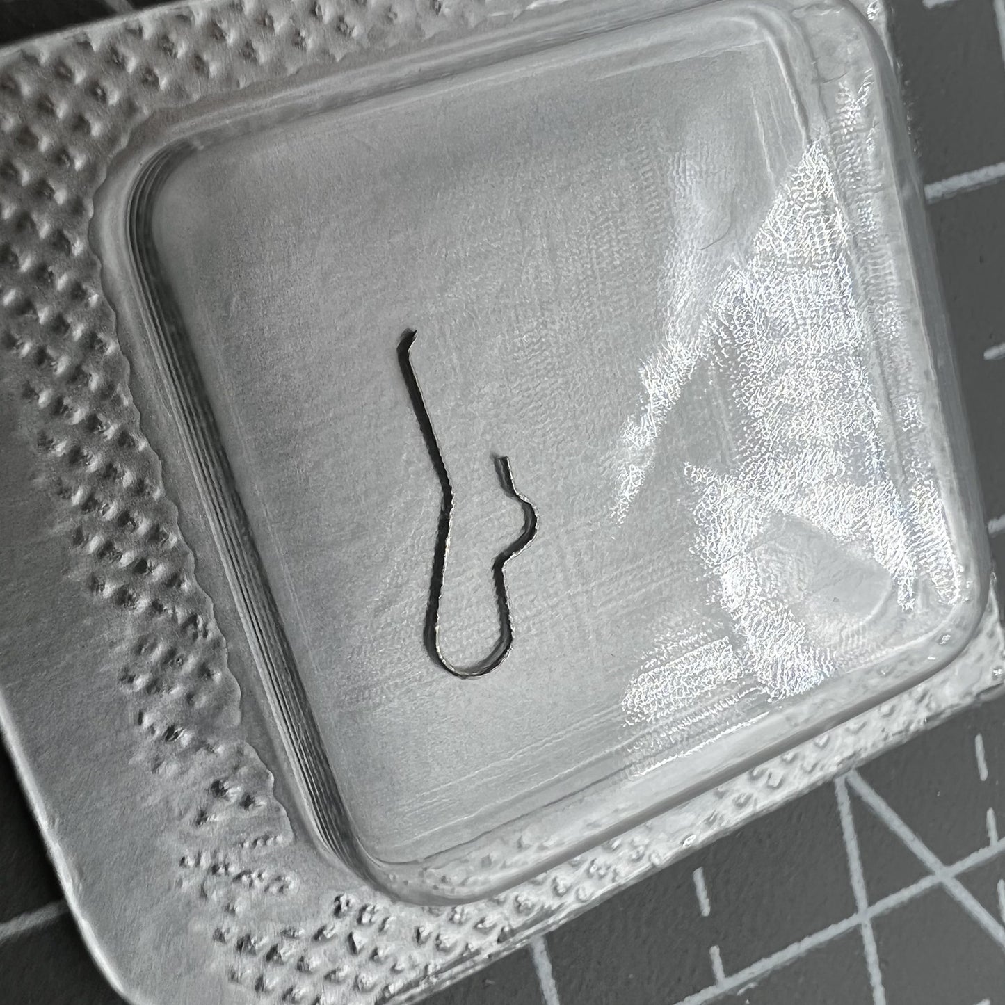 Ref.8320 clutch spring for ETA 7750 movement, dual-function watch accessory