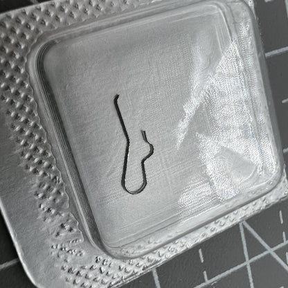 Ref.8320 clutch spring for ETA 7750 movement, dual-function watch accessory