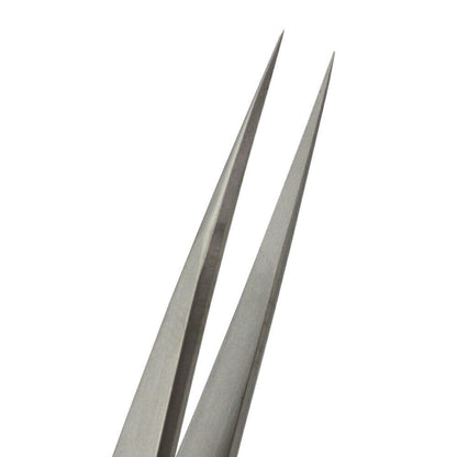 Bergeon 7024-3 Antimagnetische Pinzette, Größe 120 mm, Schweizer Uhrmacherwerkzeug