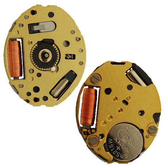 Miyota 5Y20 Japan Quartz Movement