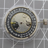 Black Seagull ST2555 Automatic Watch Movement Second 9H Perlage Finish Big Date