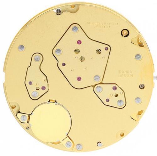 Ronda 8040N 8040.N Quartz Watch Movement
