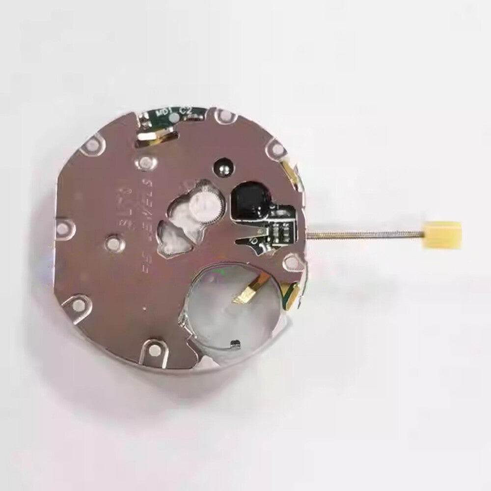 China Made SL70 Quartz Movement Small Second At 3/6/9 or 6/9/12 Watch Part