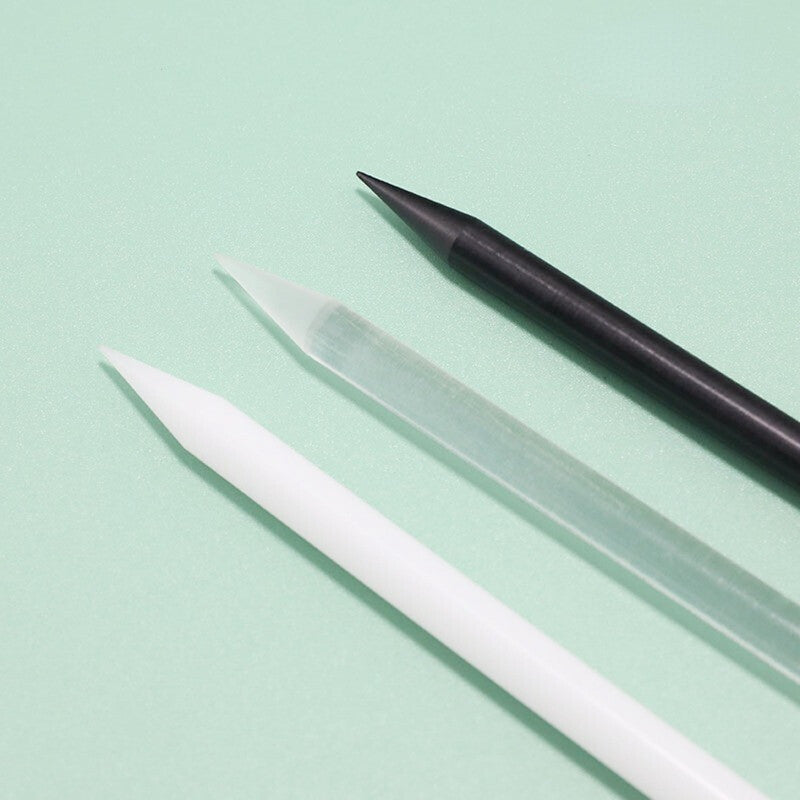 7010 Replacement plastic stick for polystyrene watches, essential watchmaker repair tool for precision tasks.