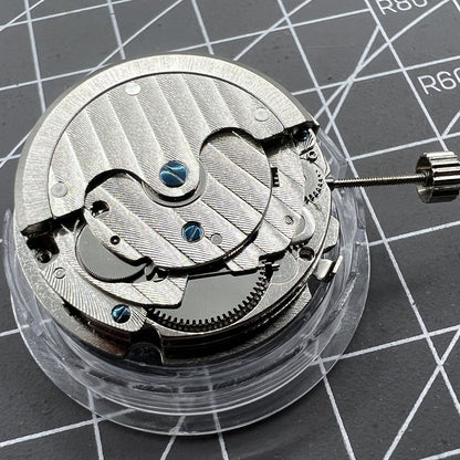 TY2876 T16 watch accessory showcasing automatic mechanical movement with four small second subdials by TY Brand.