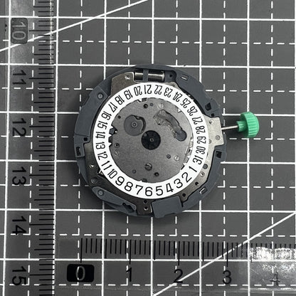 Japan Miyota OS11 Quartz Movement Date At 6