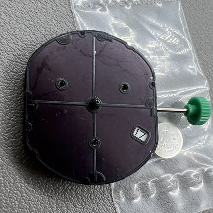 Citizen Eco Drive Solar Quarzwerk H500M Kleine Sekunde