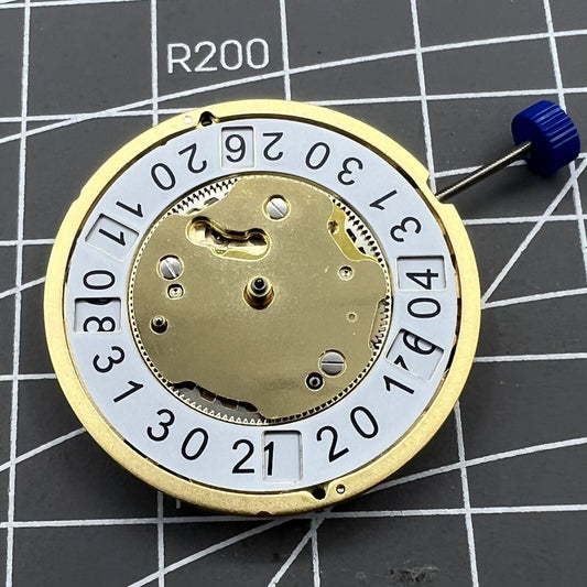 Ronda 5050B 5050.B Quarzuhrwerk 