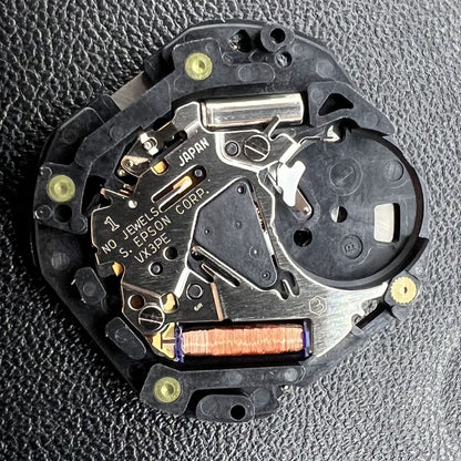 Japan Made Hattori Epson VX3PE Watch Quartz Movement