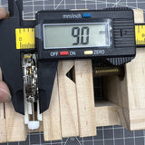 Shanghai Perpetual Calendar Mechanical Movement Replacement of ETA7751
