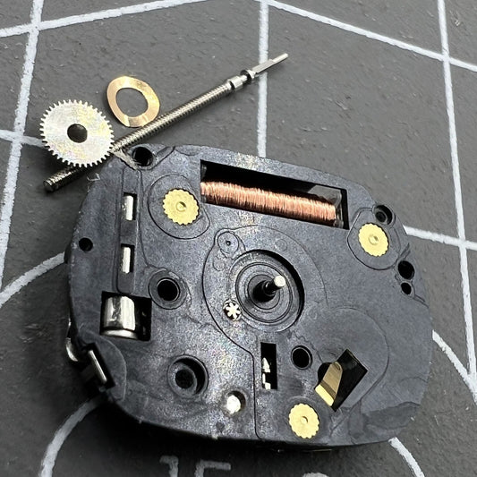 Hattori Epson VX00A quartz watch movement, precision Japan-made mechanism for accessories