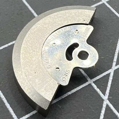 Rotor oscillant, compatible avec le mouvement NH05 NH06 #11, pièce de rechange #2