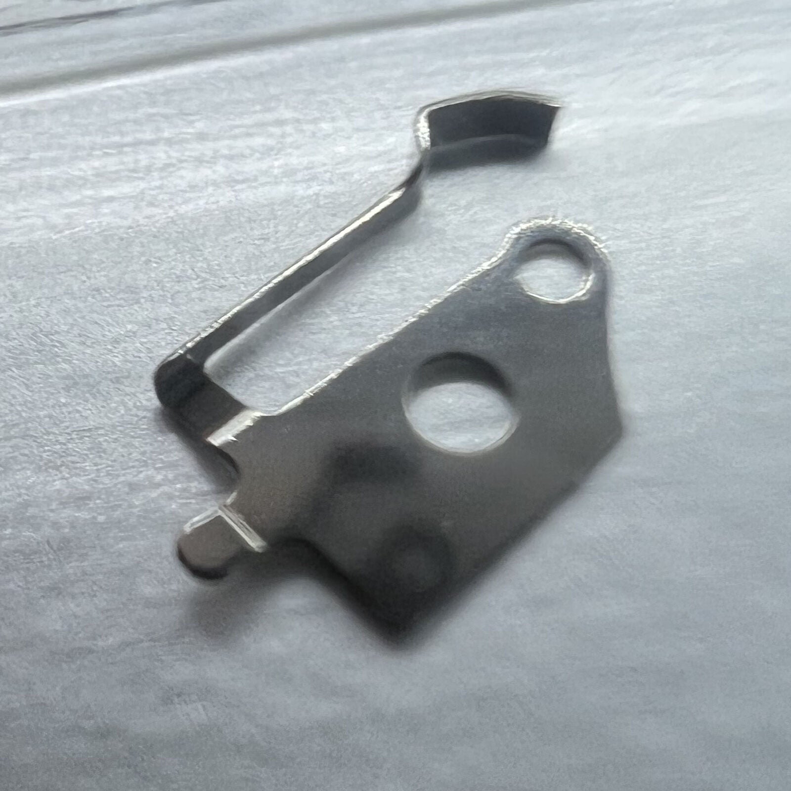 Ref.2576 Date Jumper spare part for SW200 watch movement, precise replacement for accurate watch repair.