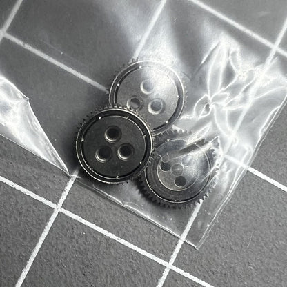 3 Stück Kugellager kompatibel für Miyota 9015 Uhrwerk