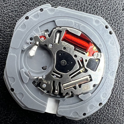 Hattori Epson VJ42B Movement Single Calendar Date At 3 Movement