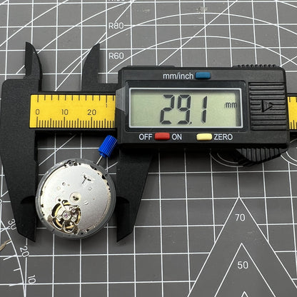 Brandneues originales Seiko SII NH38 NH38A-Automatikwerk aus japanischer Herstellung 