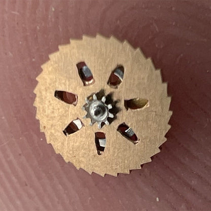 Reverse wheel for China Made 7751/7753/7750 watch movement, precision accessory.