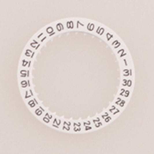 Movement Watch Part Date Dial Disc Replacement Spare Part Fit For Miyota 8200