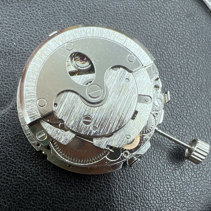 Tianjin Seagull ST16 automatic watch movement with date display at 12 o?clock for precise timekeeping
