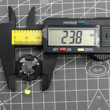 ISA 307 Quartz Watch Movement 3 Hands No Calendar