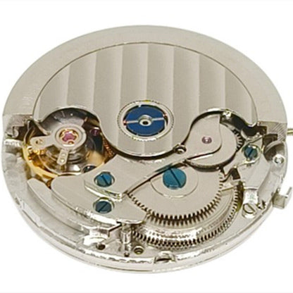 ST10 watch accessory featuring automatic mechanical movement, date, and small second dials, crafted in China.