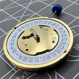 Ronda 5040D 5040.D Quartz Watch Movement Swiss Made Movement