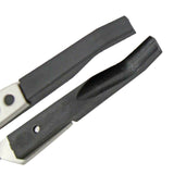 Bergeon 7140 Cross Locking Tweezers for Crystals and Dials