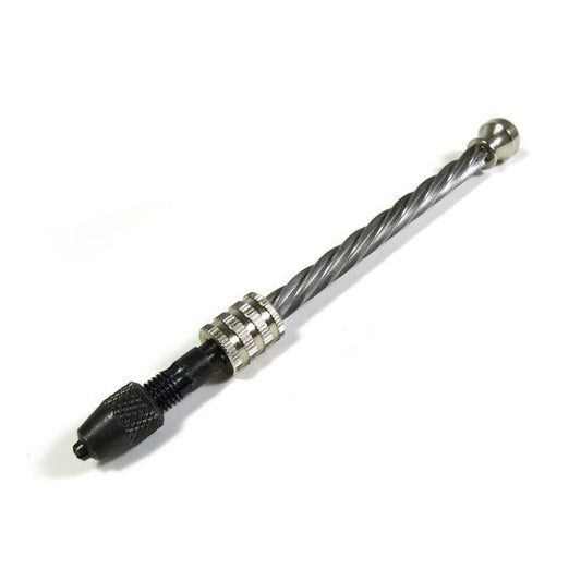 Foret ou porte-foret Horotec MSA02.009 pour outil de perçage d'horloger 