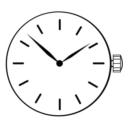 Hattori Epson TMI VC10 Watch Quartz Japan Made