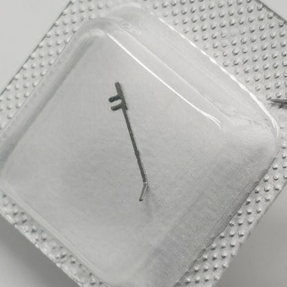Movement watch part Ref.434 spring click replacement for 7750 caliber, precise fit for watch repairs.