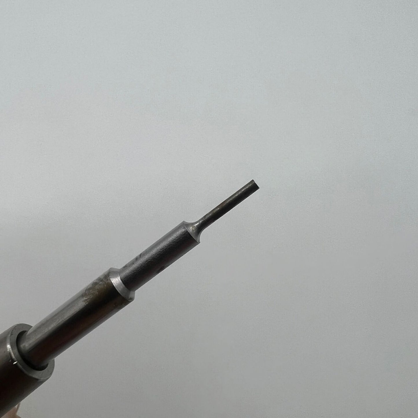 Bergeon 6767-F spring bar tool for accurate watch bracelet adjustment and removal.