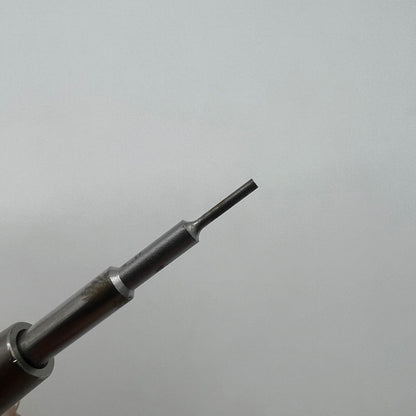 Bergeon 6767-F spring bar tool for accurate watch bracelet adjustment and removal.