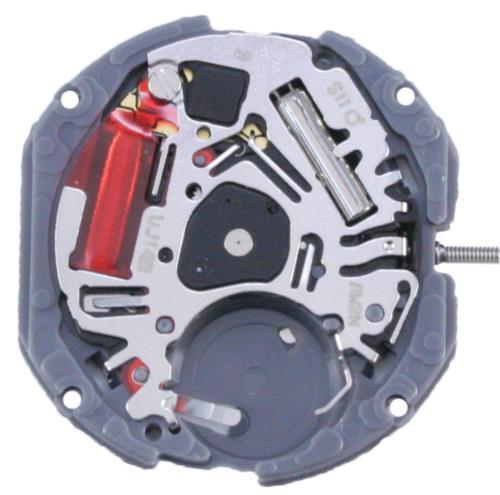 Hattori Epson TMI VJ14 VJ14B Watch Quartz Movement Date At 3/6 Japan Made