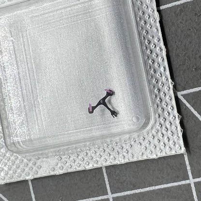 Gabel für Paletten ETA 2000-1 Uhrwerk Kaliber 710 Swiss Made