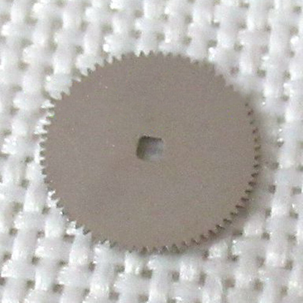 Roue à cliquet argentée générique pour mouvement 8200 #415, pièce de rechange pour montre
