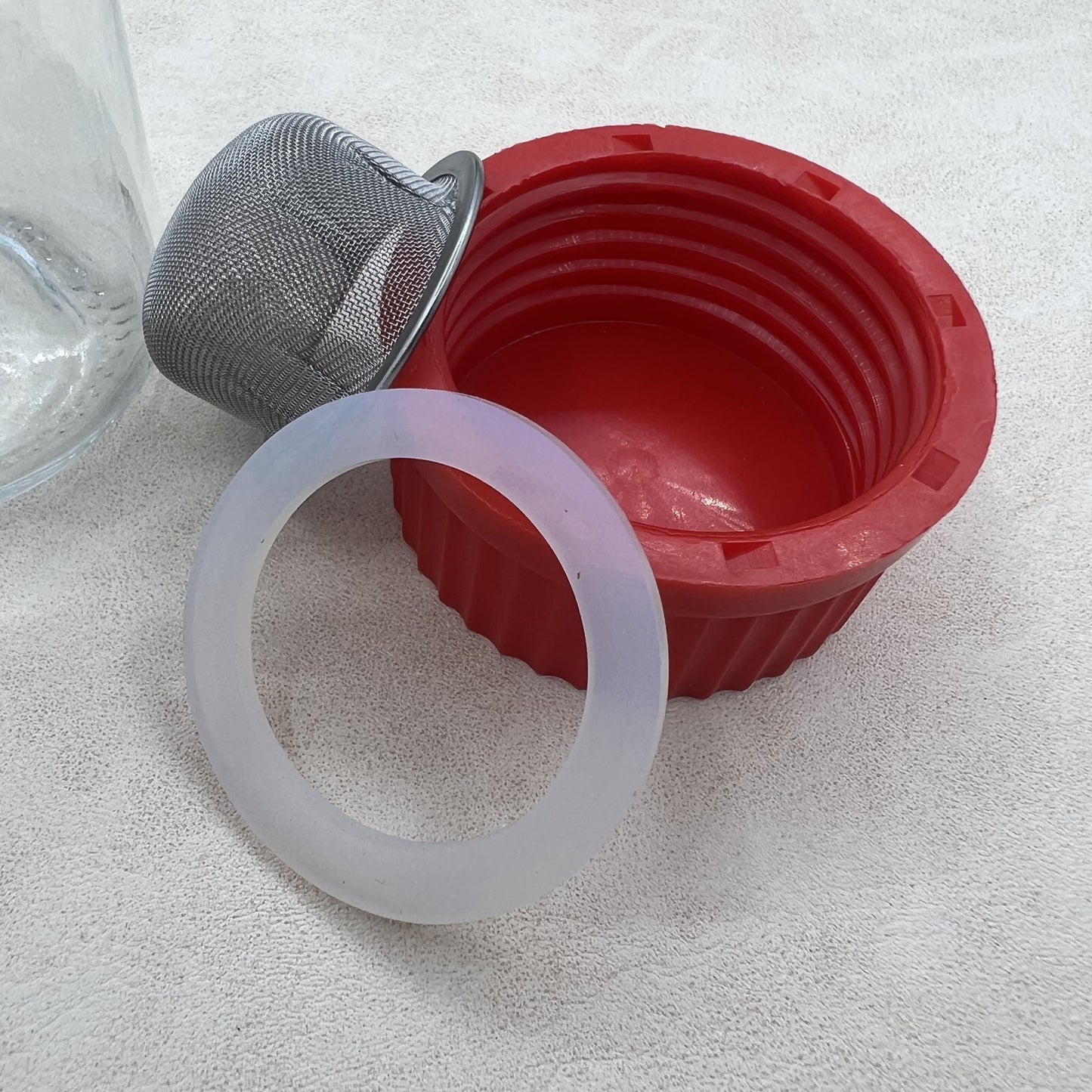 100ml Special Glass Bottle for Anti-diffusion Oil Watch Repair Tool
