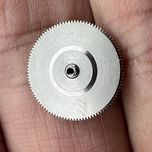 Barillet de montre avec ressort moteur complet adapté au mouvement SW200 SW220 SW240
