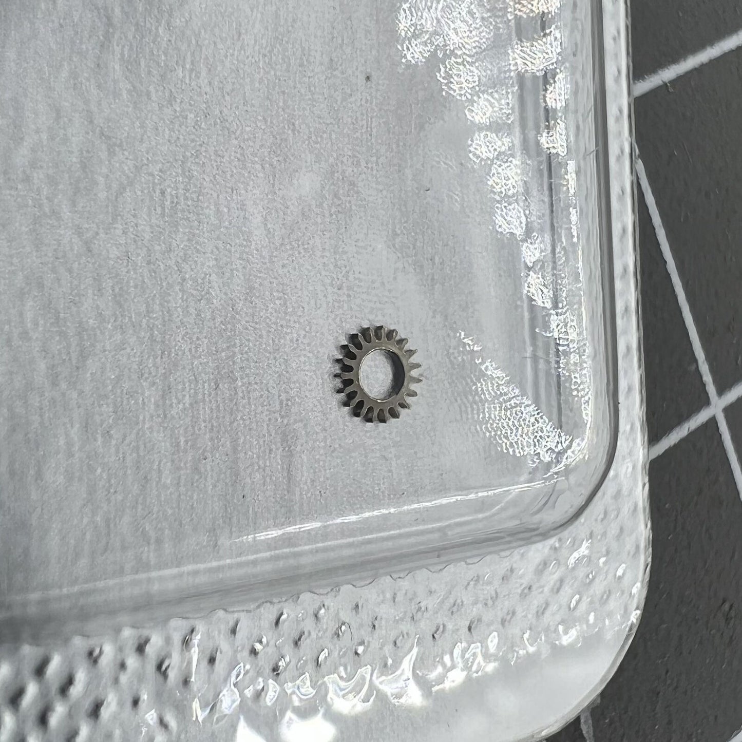 Ref.453 Date small corrector wheel for ETA 2892 watch movement replacement