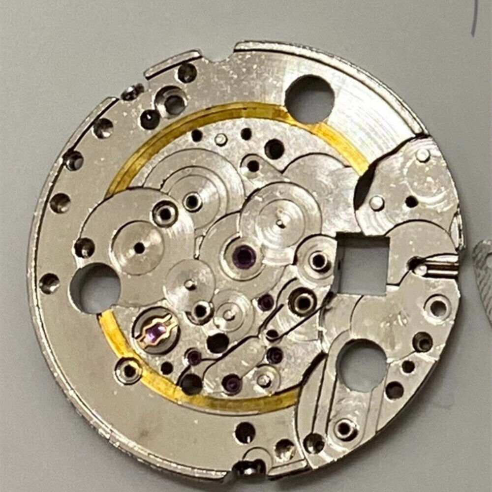 Watch part main wheel bridge splint for Tianjin Seagull ST16 T16 series mechanical movement.