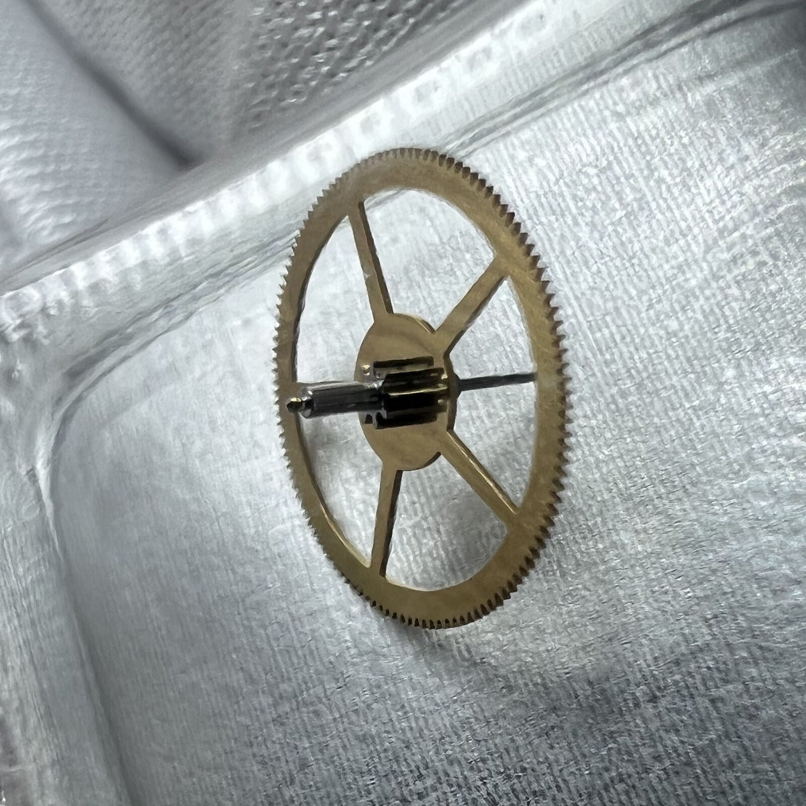 Ref.224 precise second wheel replacement for 7750 movement, high-quality watch repair spare part.