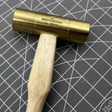 Swiss Made Bergeon 30416 Brass Hammers