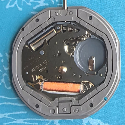 MIYOTA 1M50 quartz movement for precise watch timekeeping, original Japanese brand component.