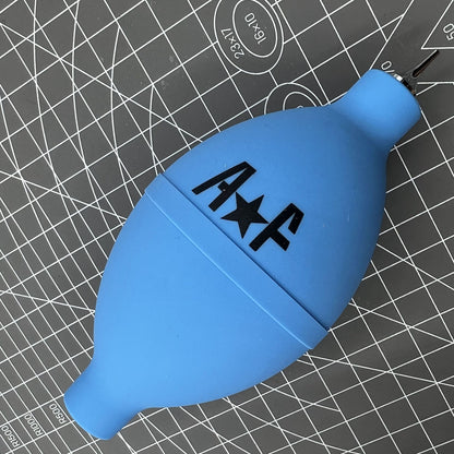 A*F 18666 Air Dust Pump cleaning watch parts with precise dust removal for maintenance