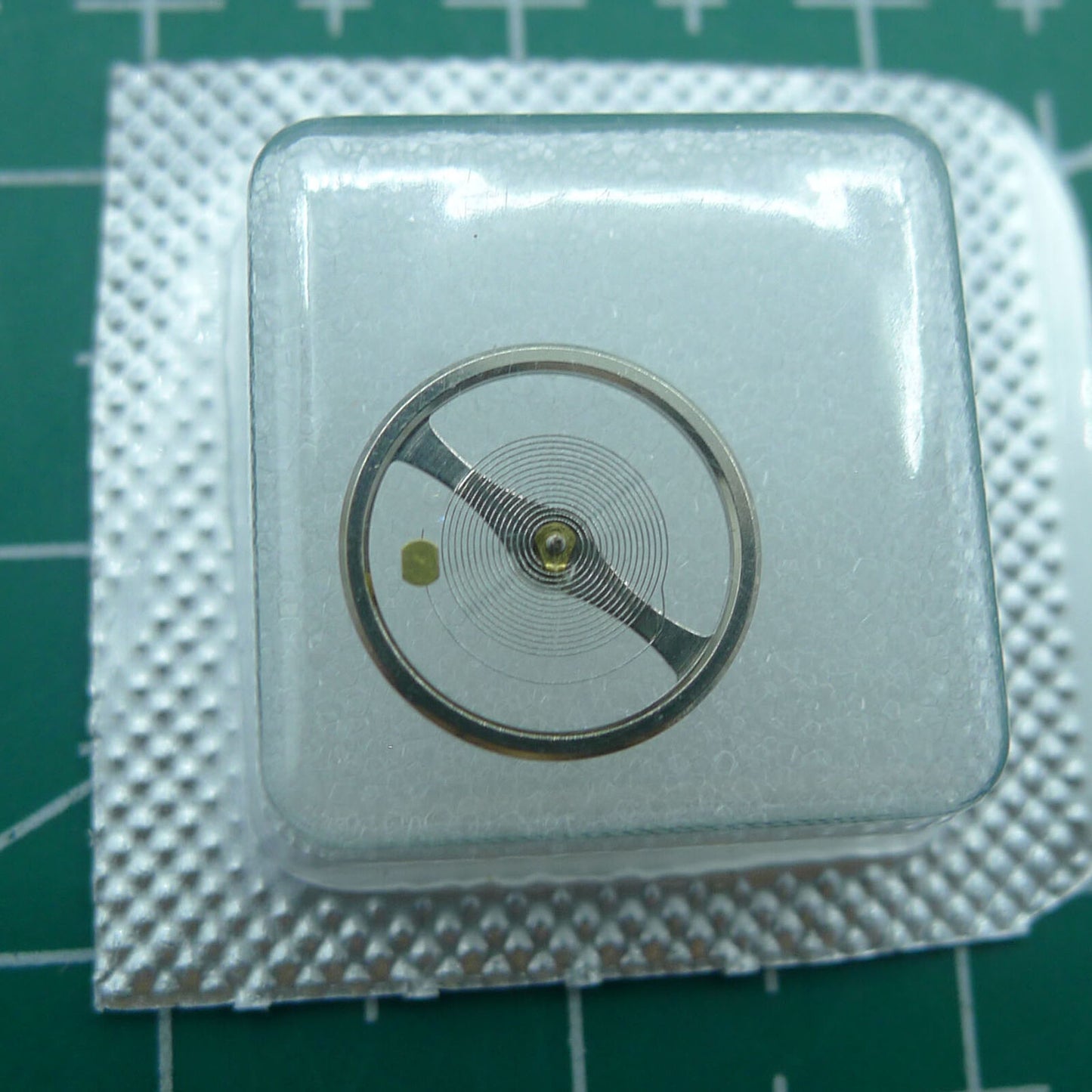 Wholesale Complete Balance Wheel for NH35 NH36 7S25 7S26 watch movements by Generic, precise timekeeping part